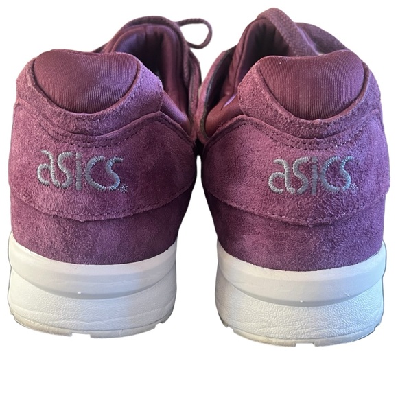 ASICS Tiger Men's Gel-Lyte V Sneaker /Egg Plant 8.5 - Picture 2 of 5